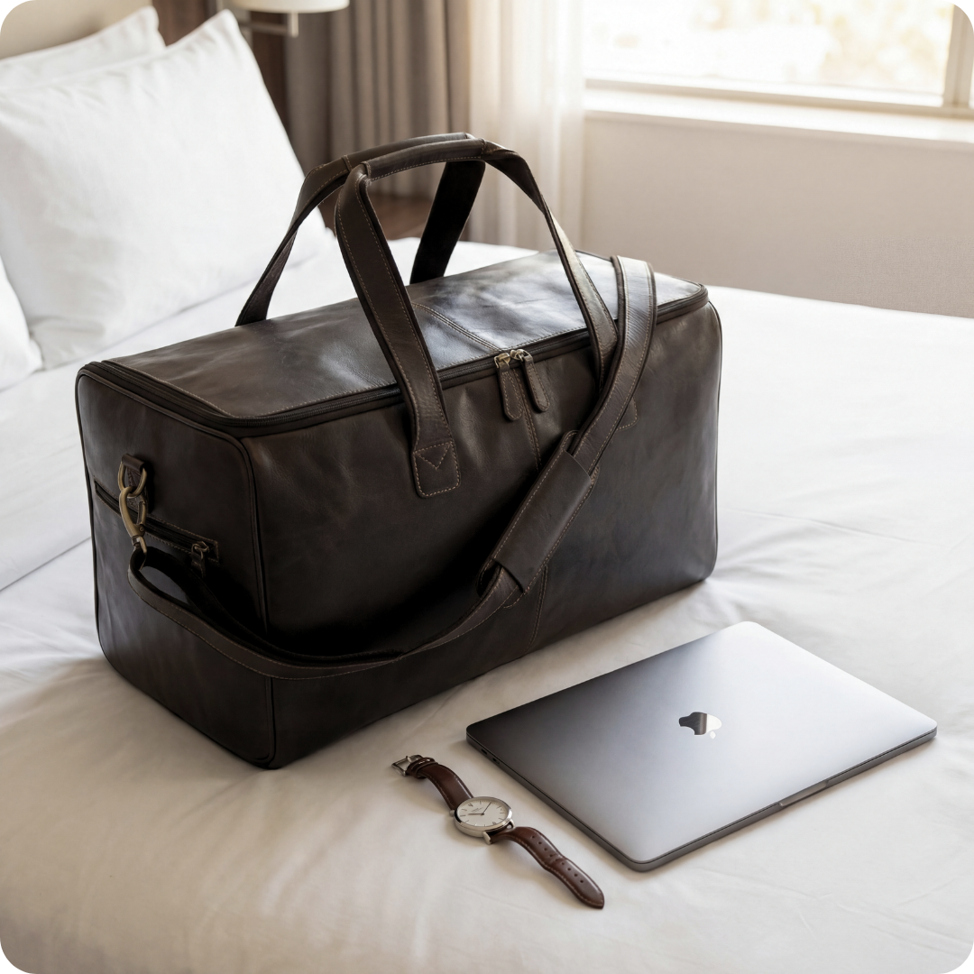 Milano Travel Bag