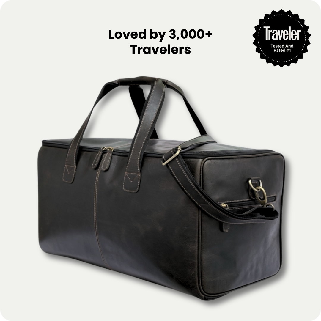 Milano Travel Bag – Giuseppe & Co.