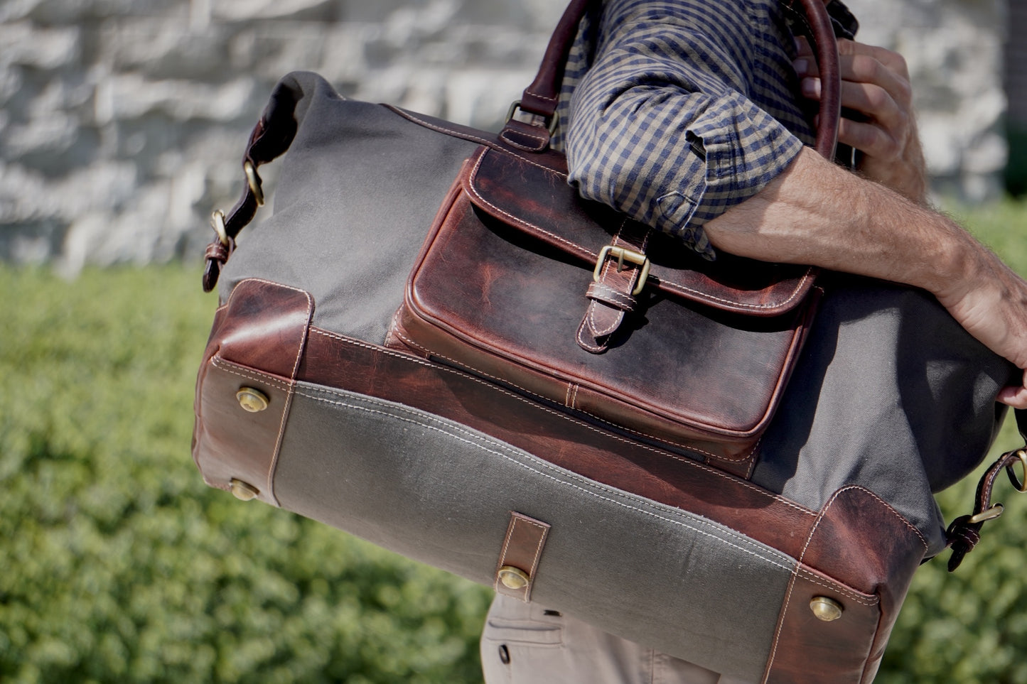 The Como Carry-On