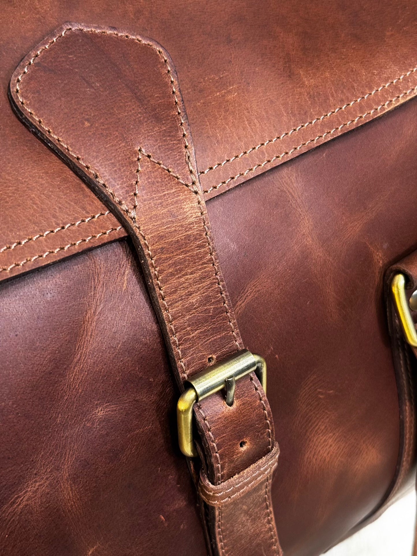 The Salerno Duffle