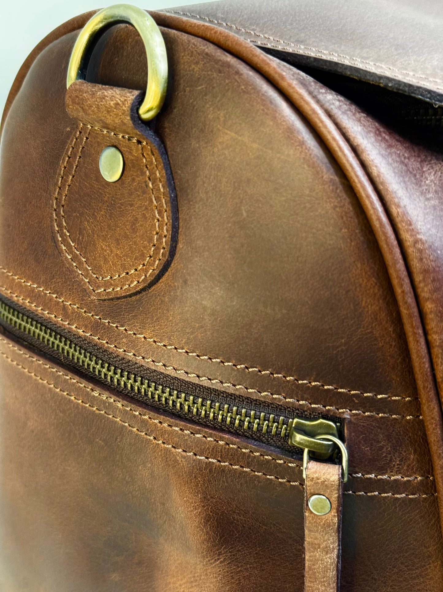 The Salerno Duffle