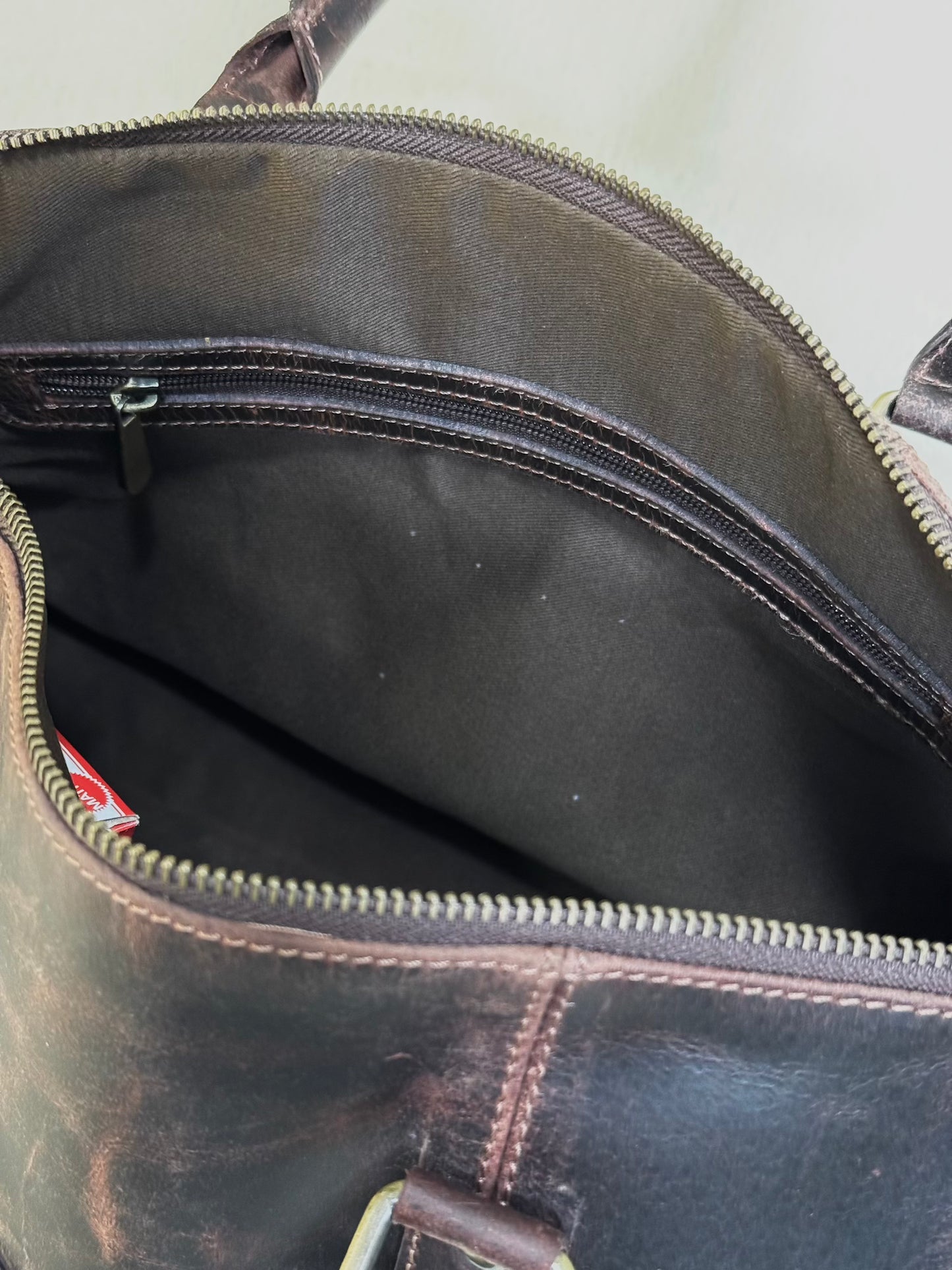Dark Napoli Duffle