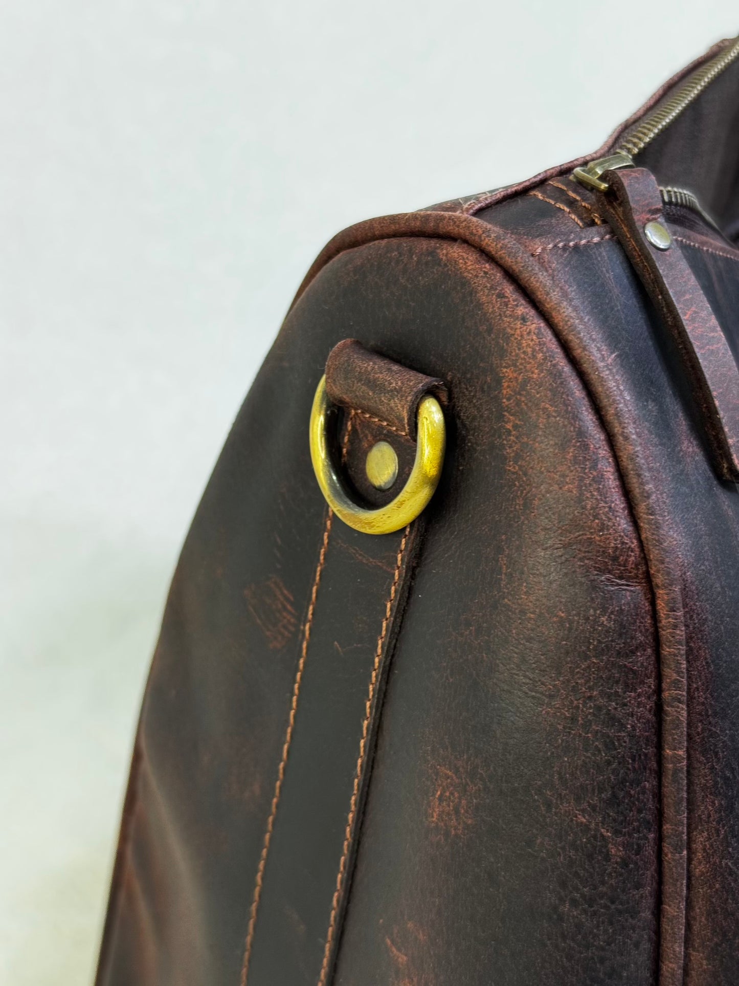 Dark Napoli Duffle