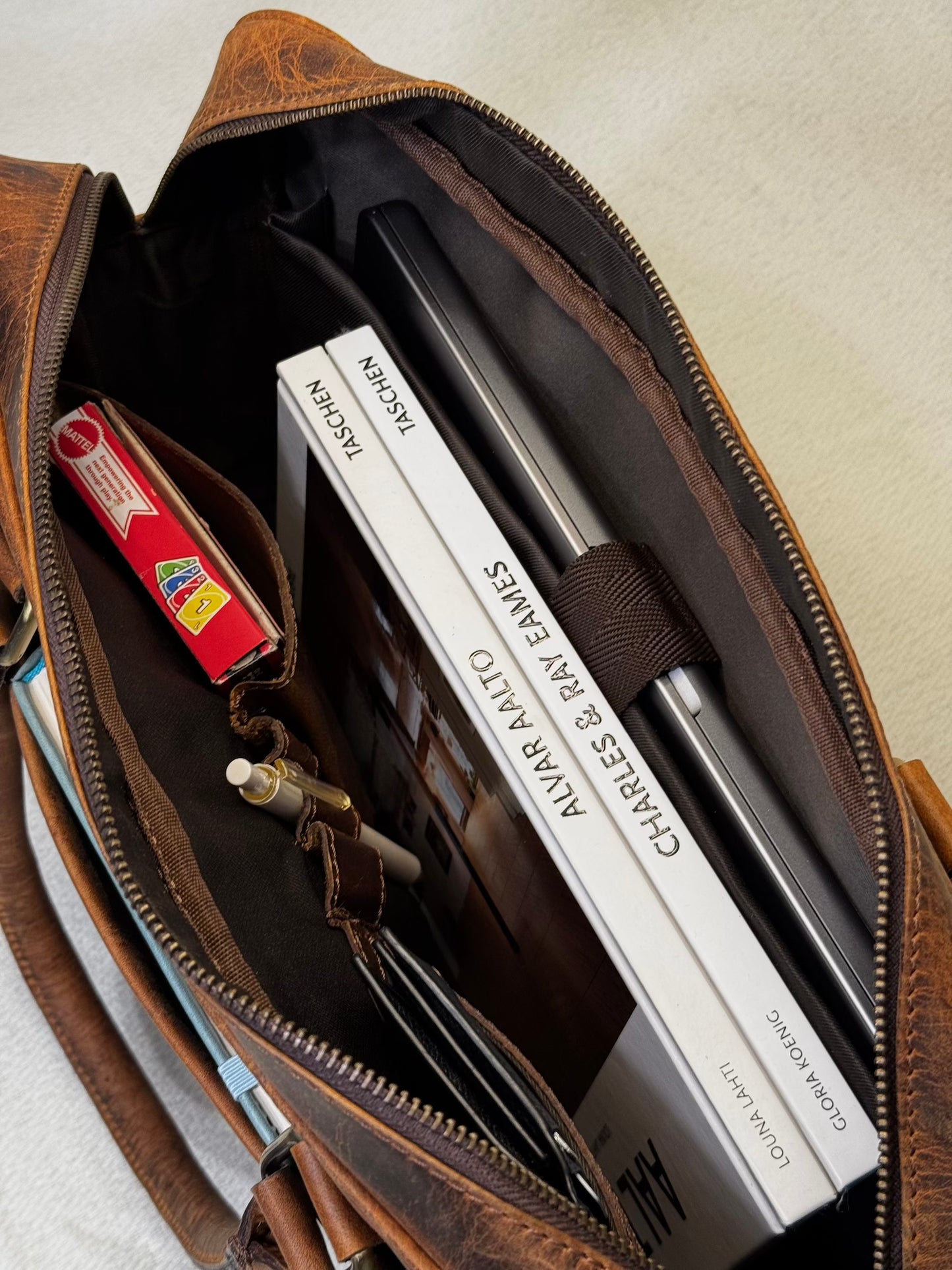 The Capri Case