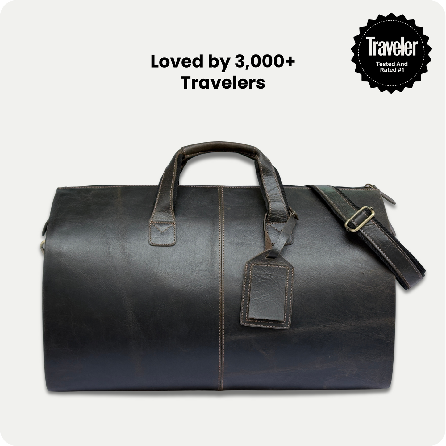 Milano Travel Bag