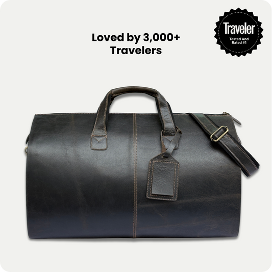 Milano Travel Bag