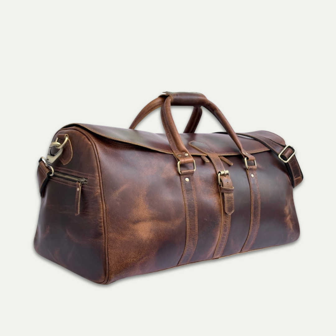 The Salerno Duffle - Large