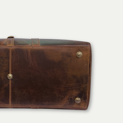 The Salerno Duffle - Large