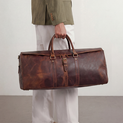 The Salerno Duffle - Large