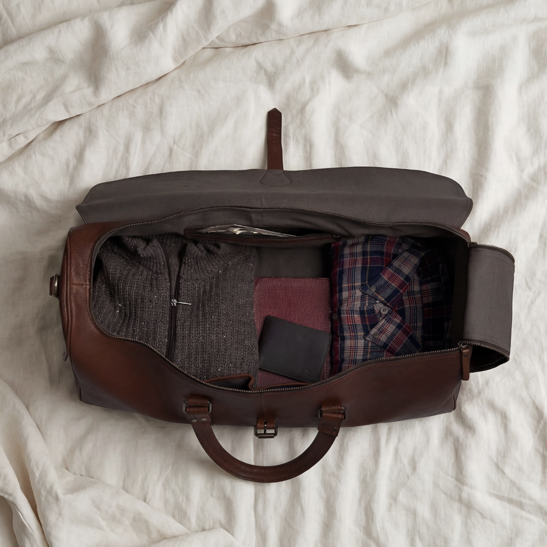 The Salerno Duffle - Large