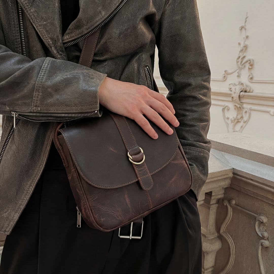 Capri Satchel