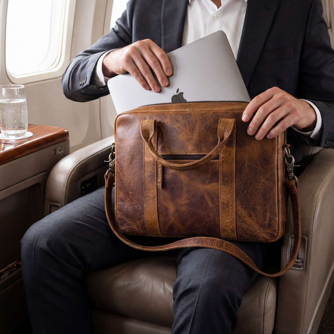 Mayfair Laptop Case