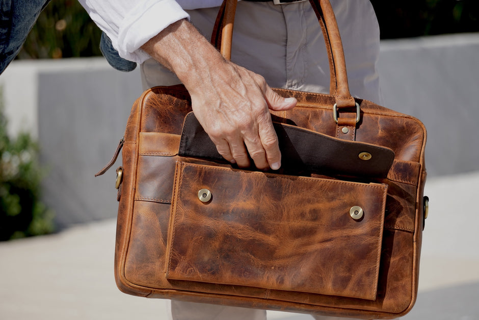 Briefcases – Giuseppe & Co.