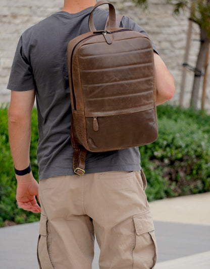 Dark Verona Backpack