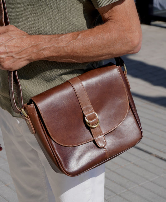 Capri Satchel