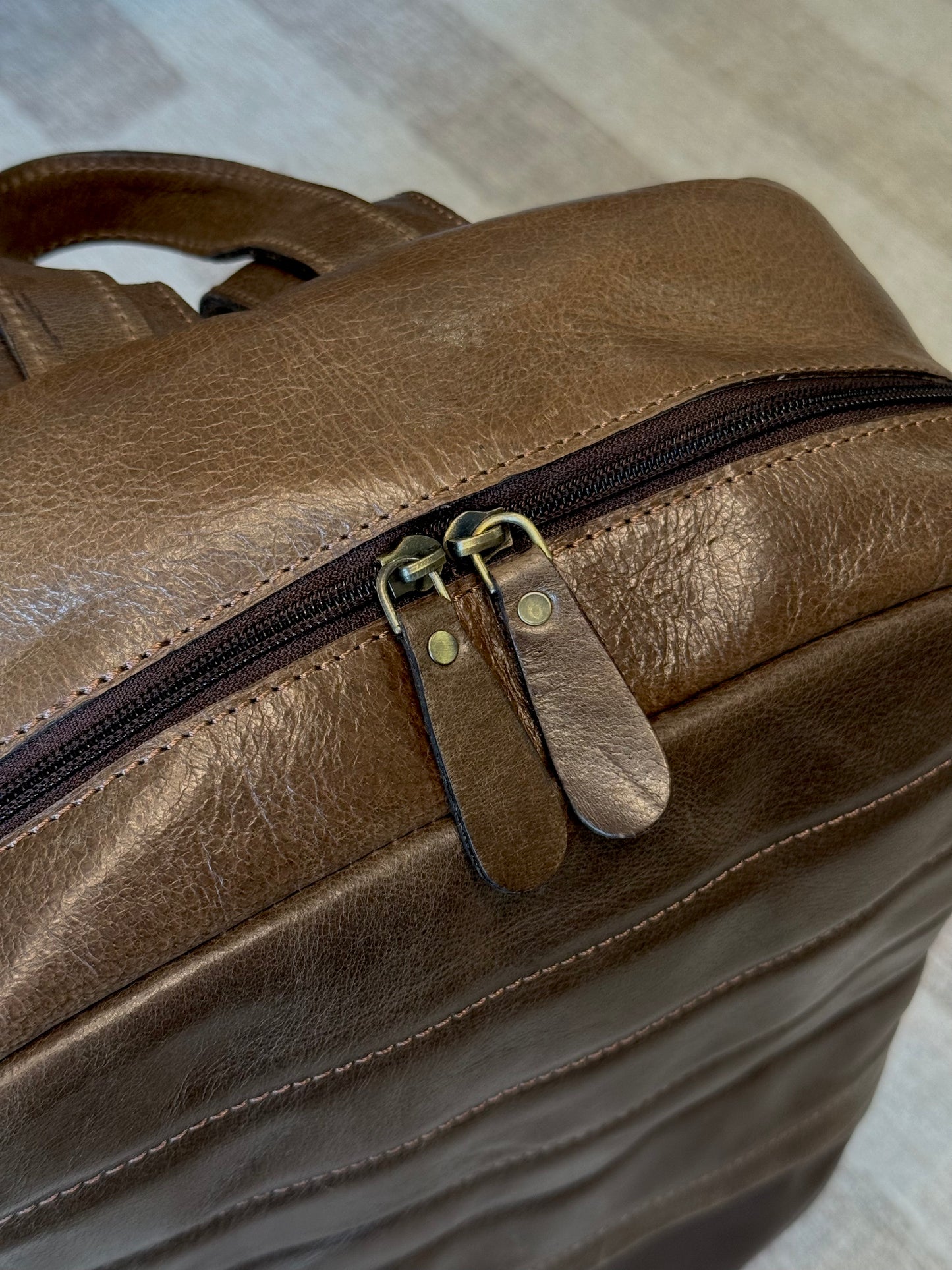 Dark Verona Backpack