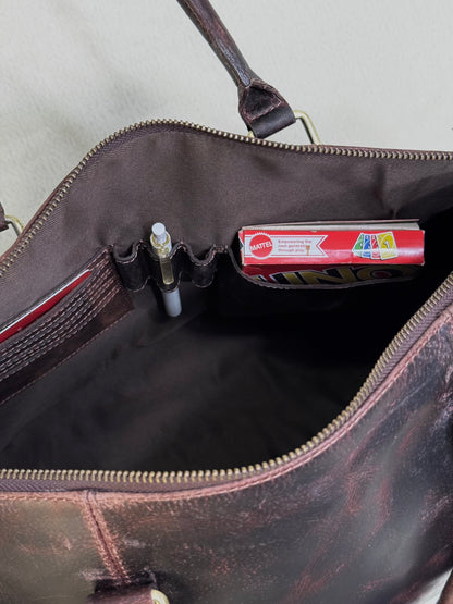 Dark Napoli Duffle