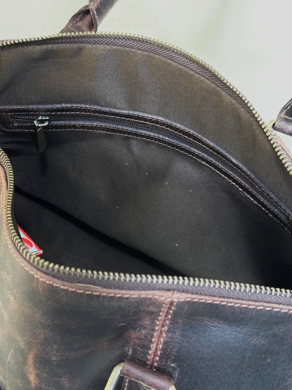 Dark Napoli Duffle